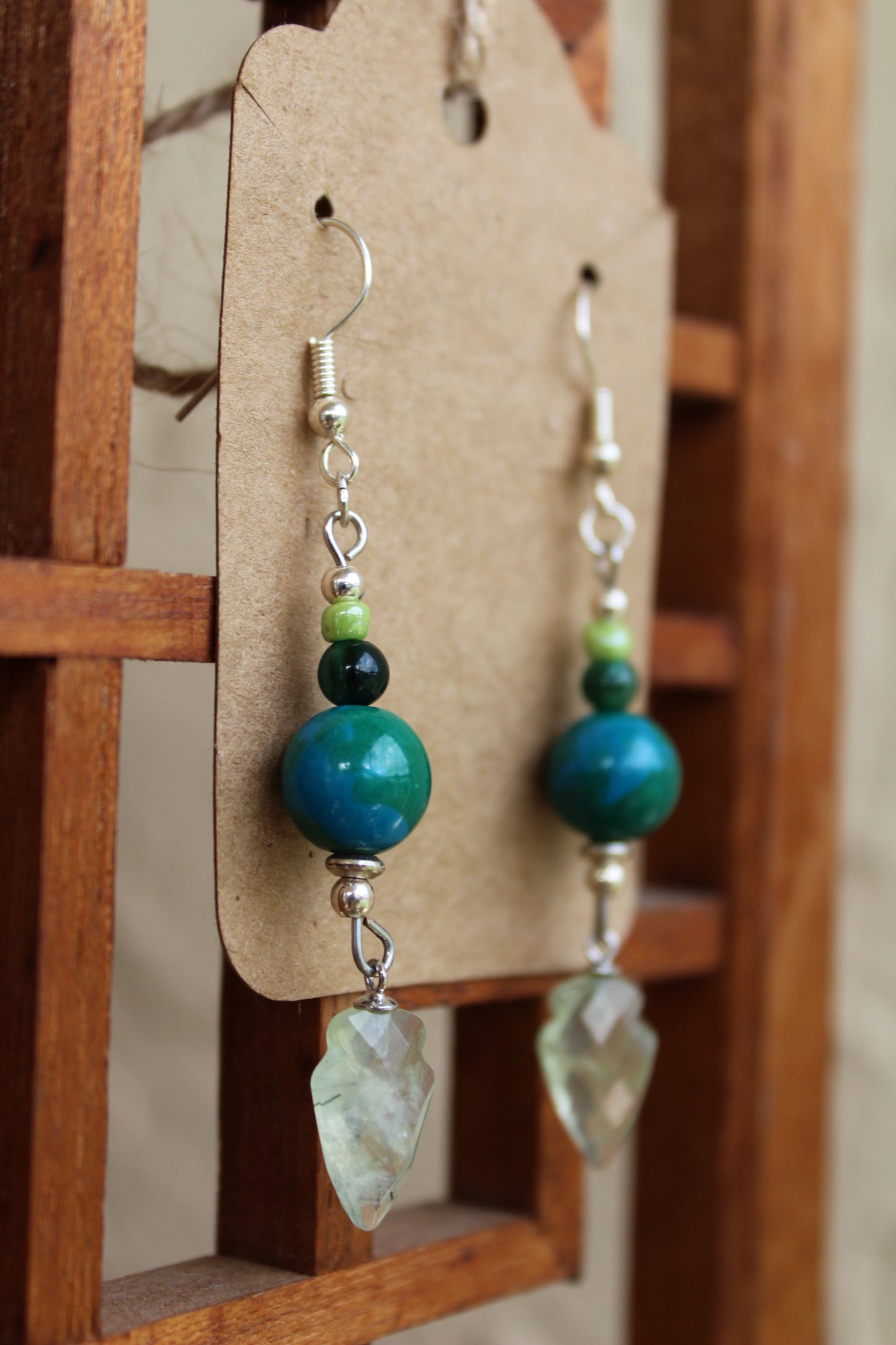 Arrowhead Earrings