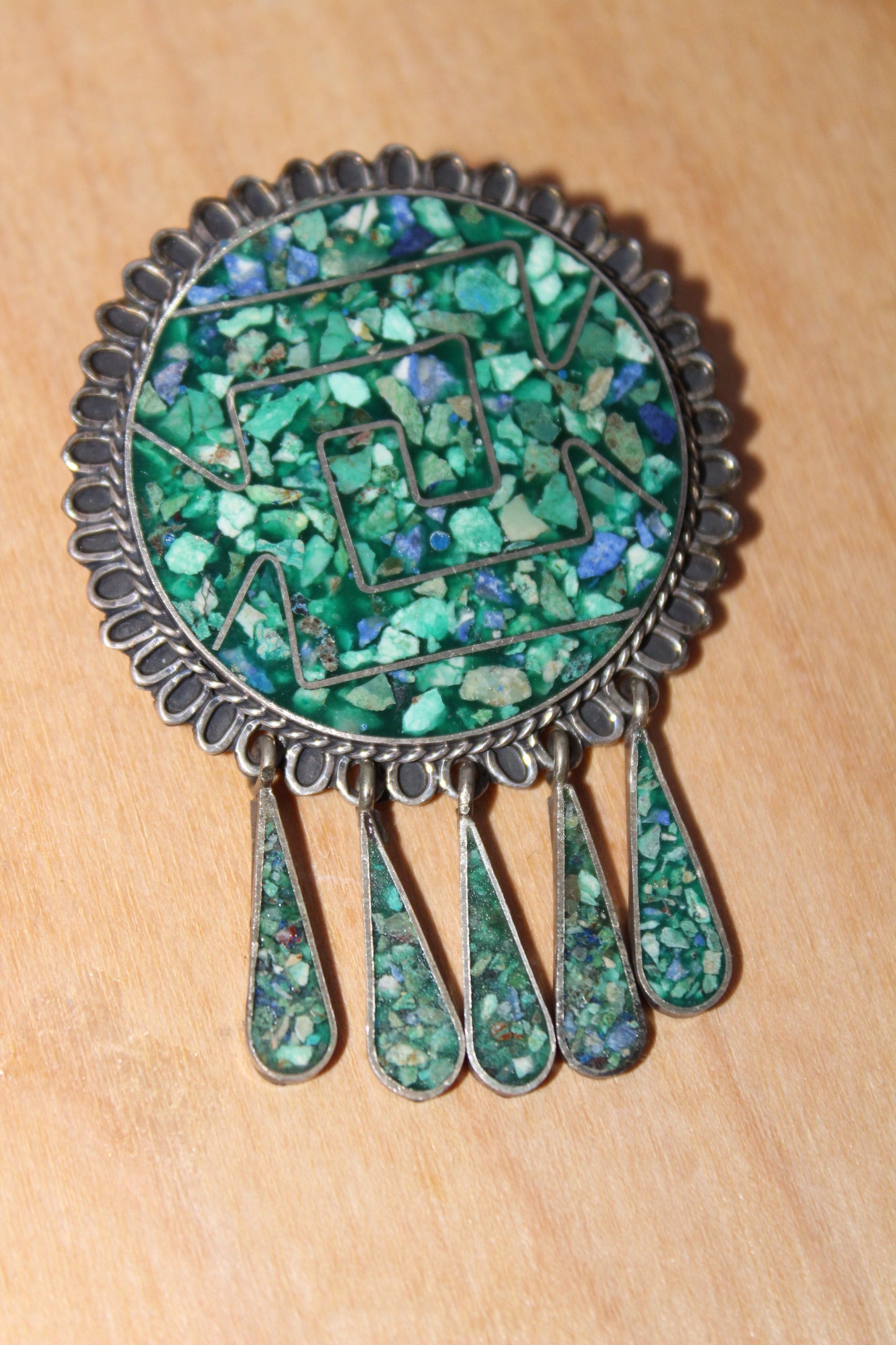 Antique Mexican Set