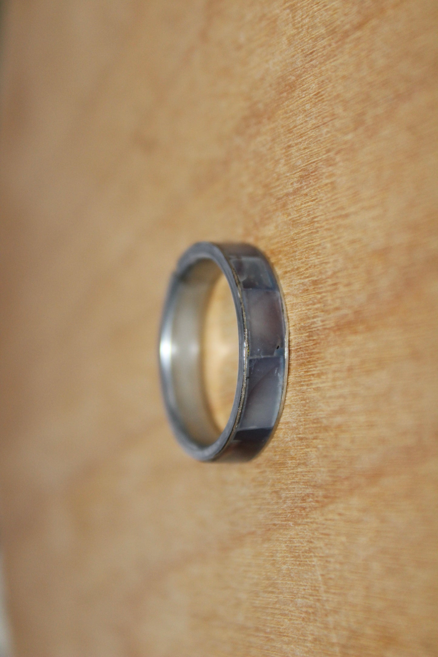 Abalone Ring