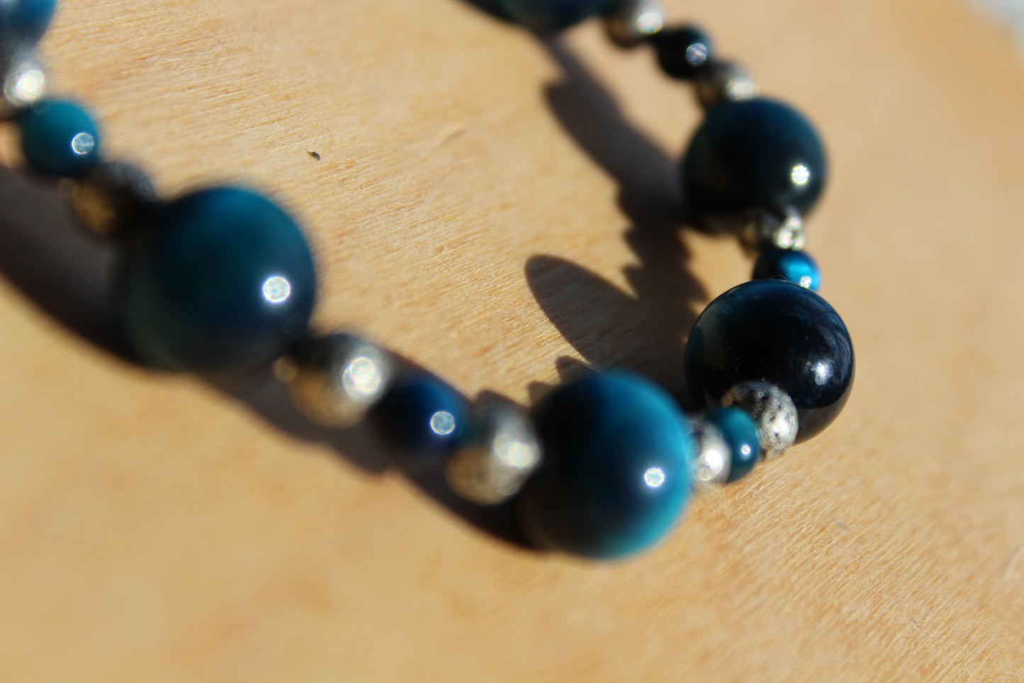 Blue Tigers Eye