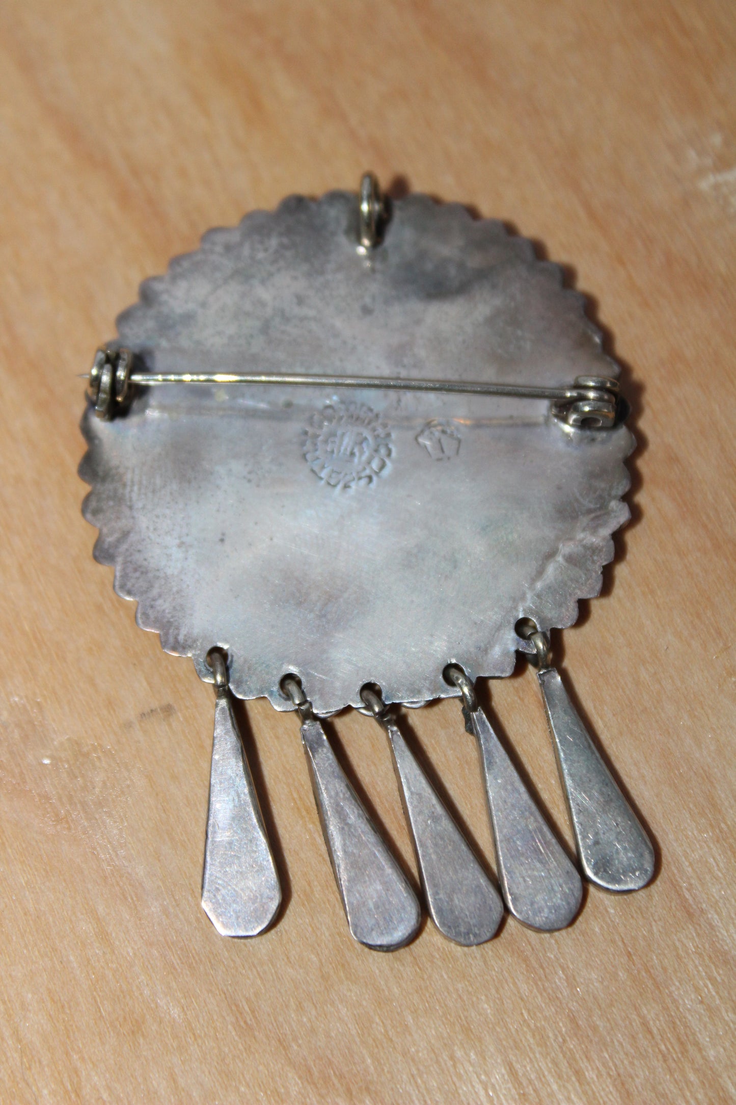 Antique Mexican Set