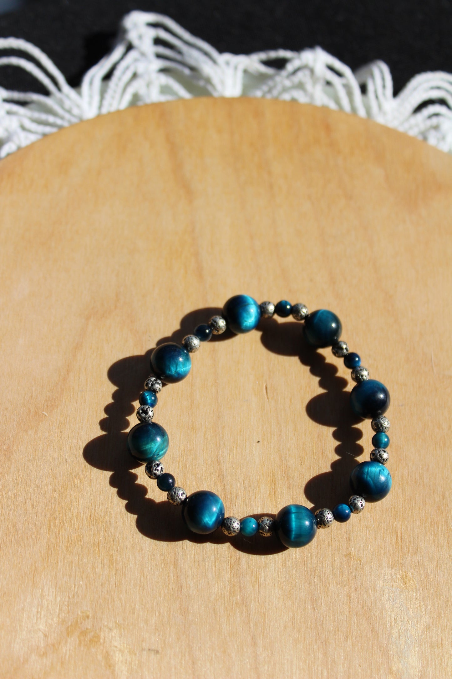 Blue Tigers Eye