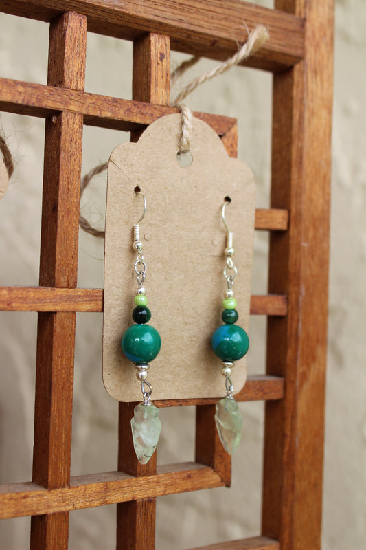 Arrowhead Earrings