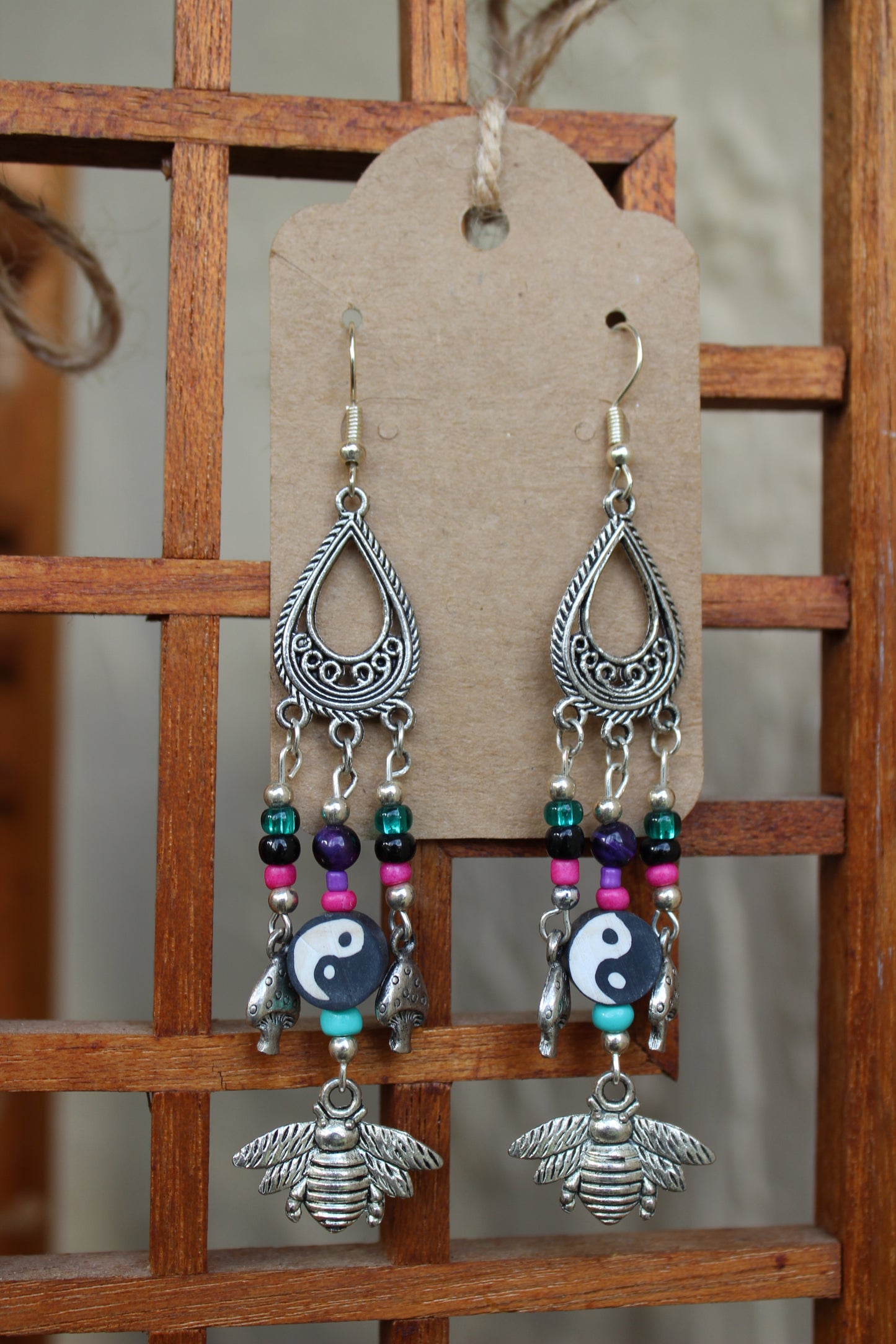 Drops of Balance Earrings