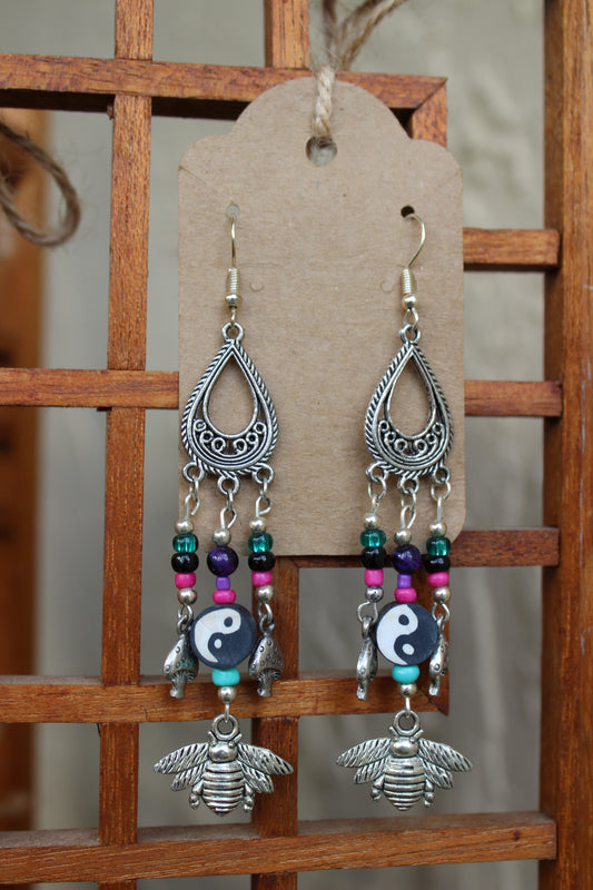 Drops of Balance Earrings