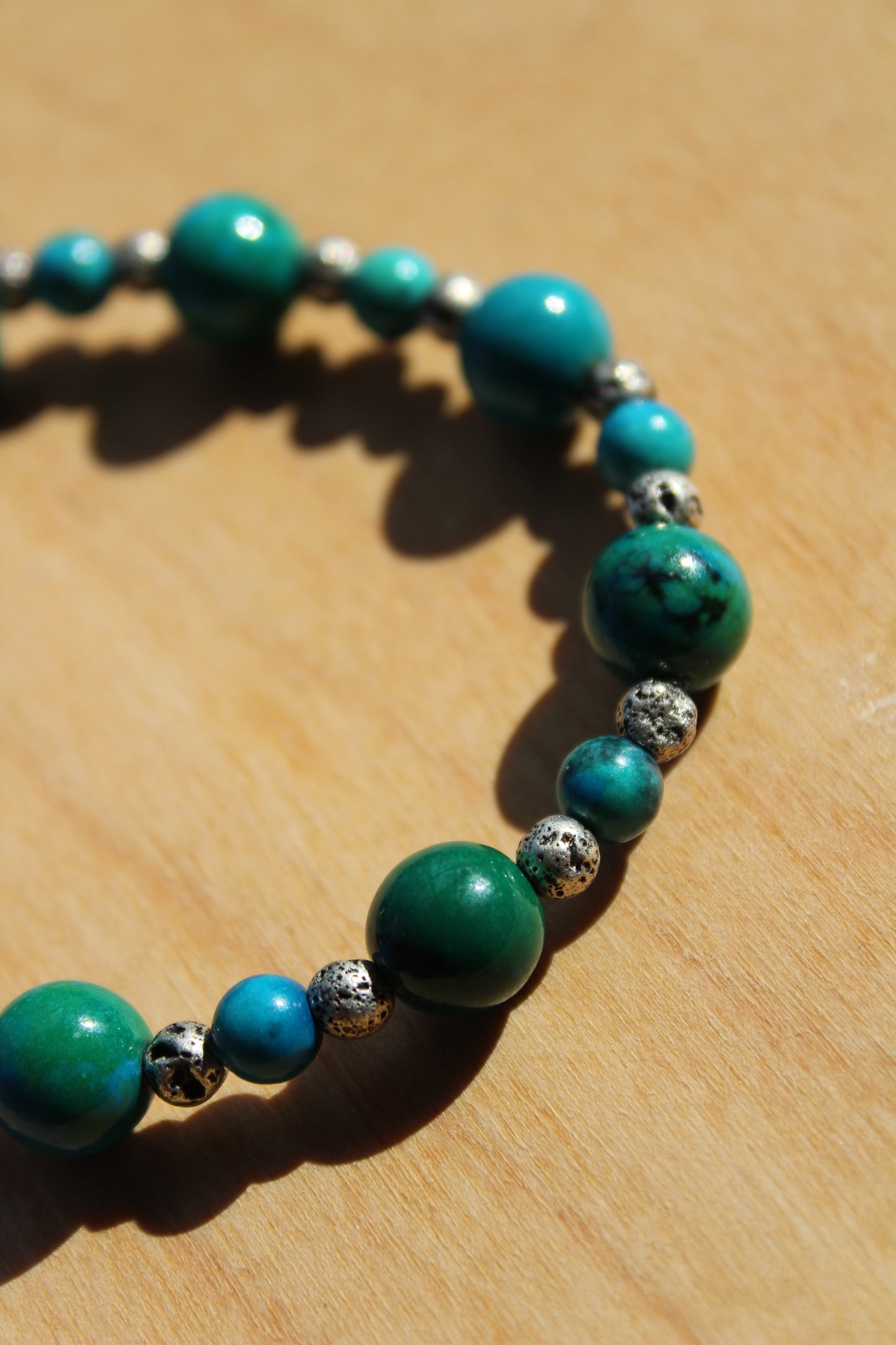 Chrysocolla