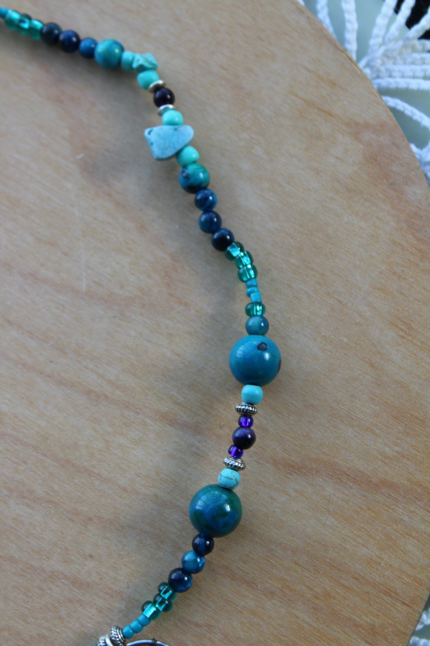 Dream Catcher Choker