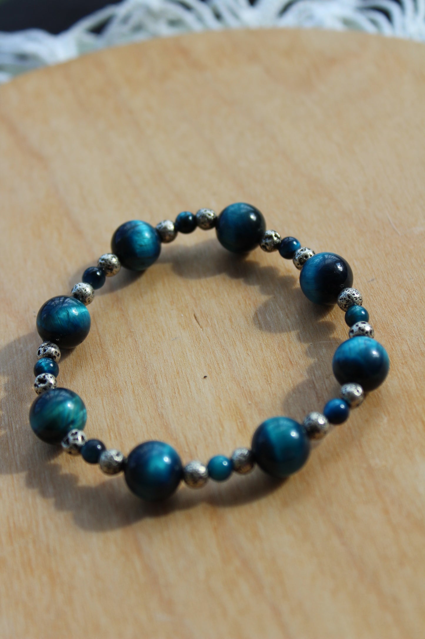 Blue Tigers Eye