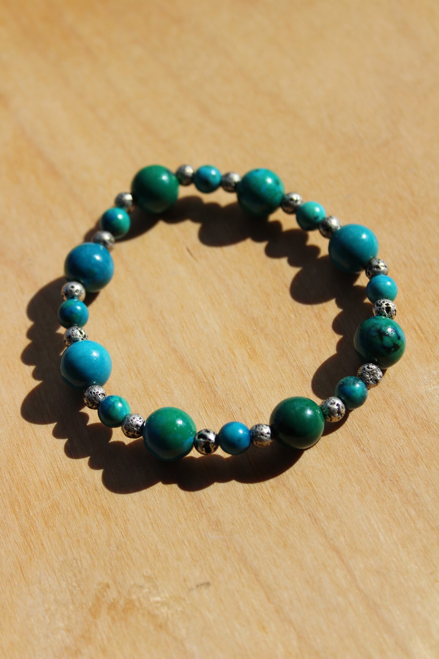 Chrysocolla