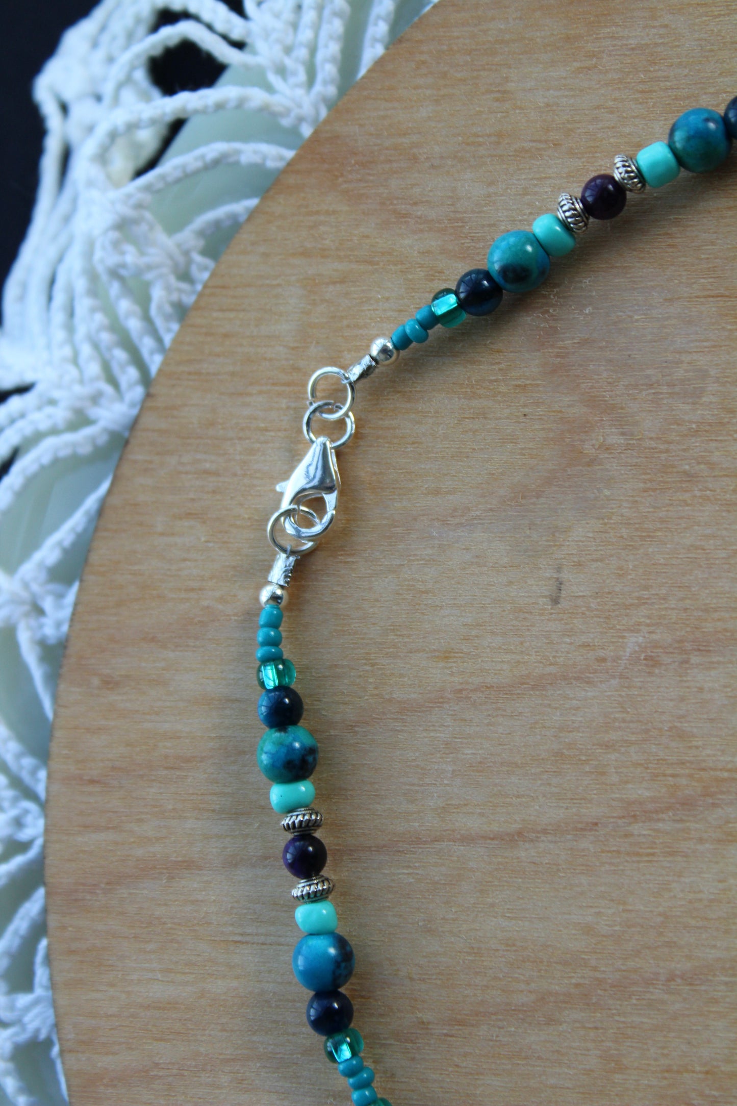 Dream Catcher Choker