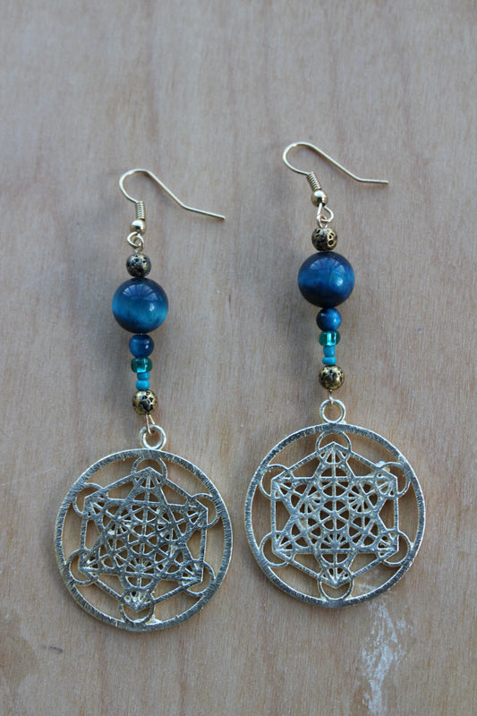 Energy Flow Earrings