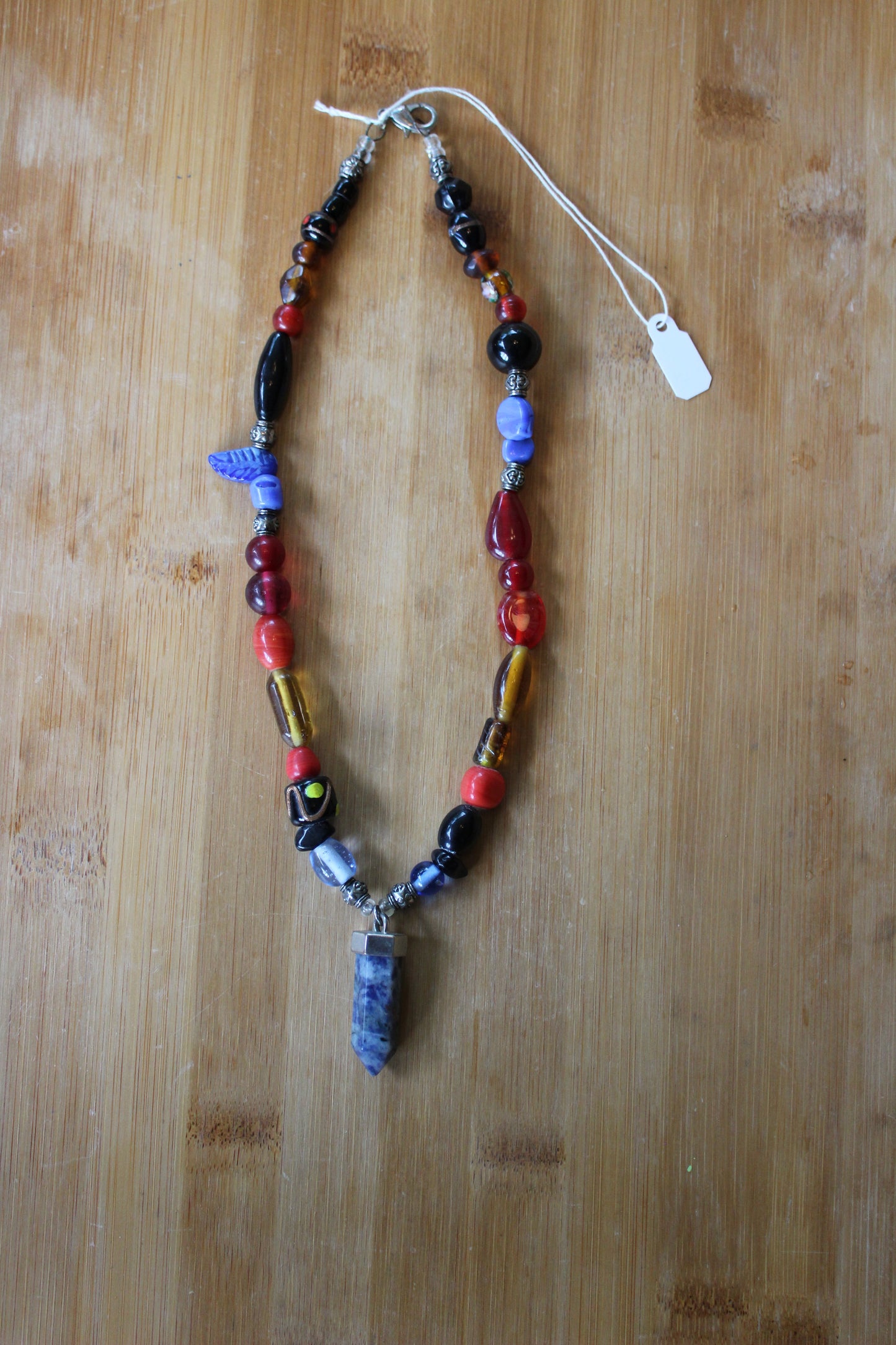 Sodalite Necklace