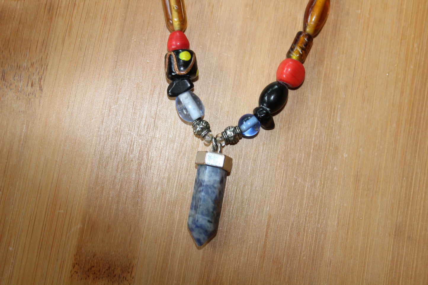 Sodalite Necklace