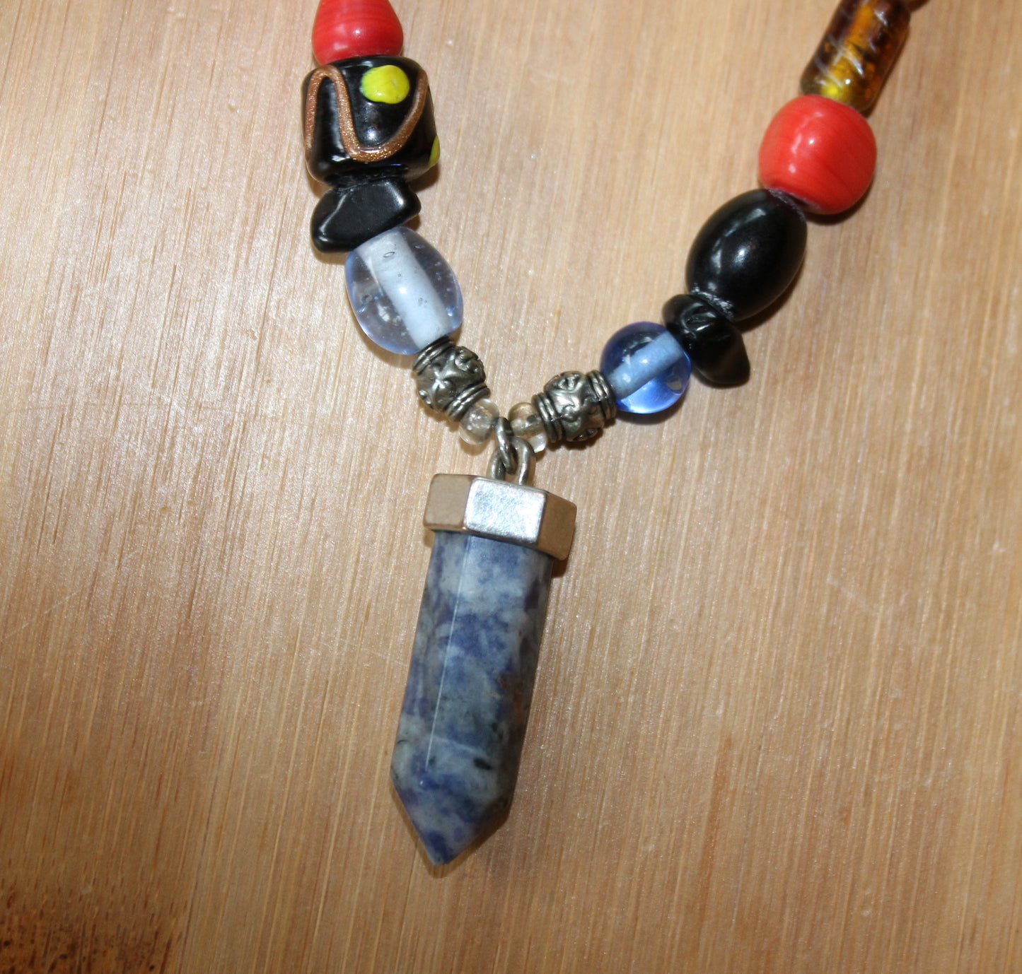 Sodalite Necklace