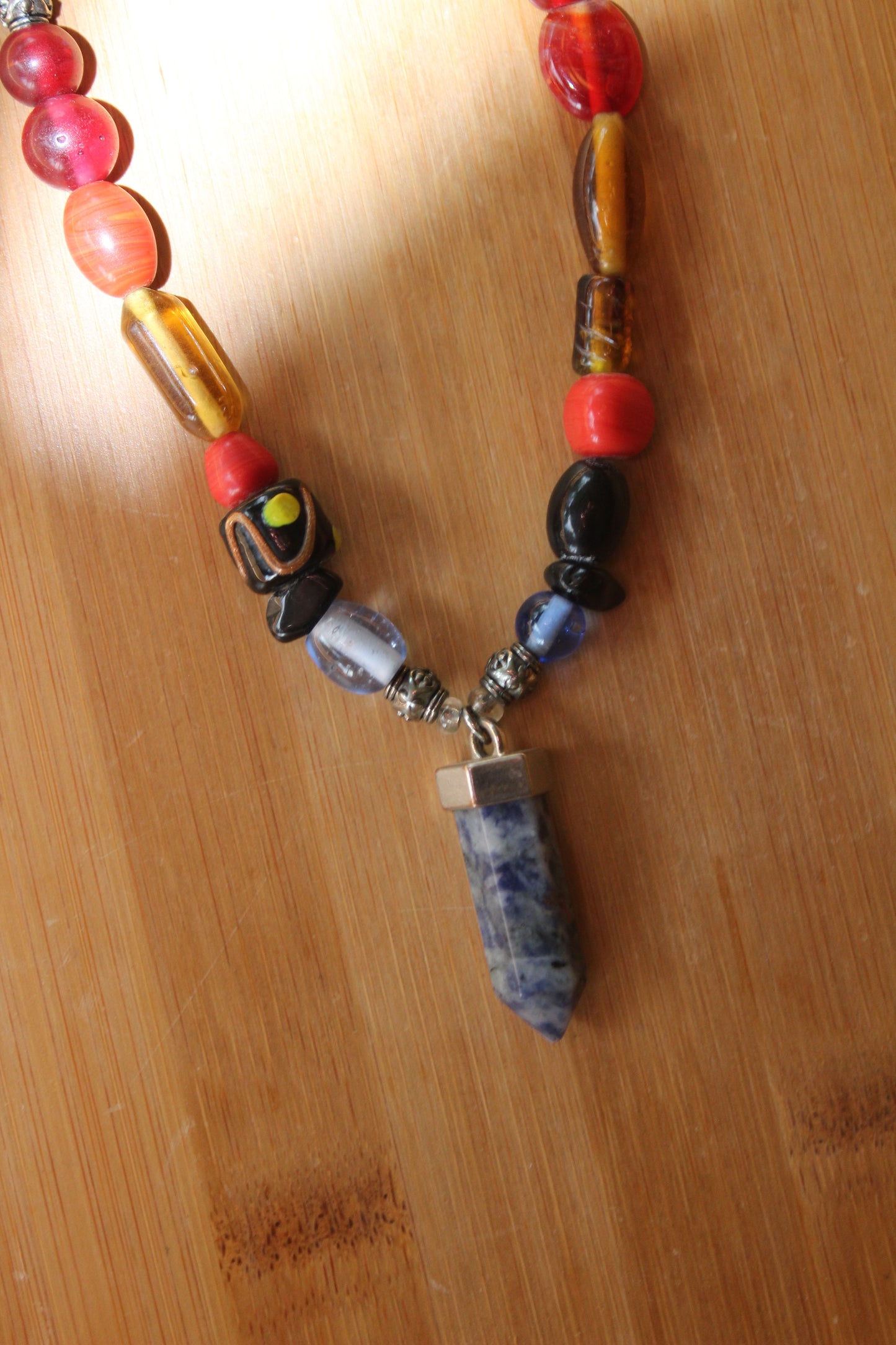 Sodalite Necklace