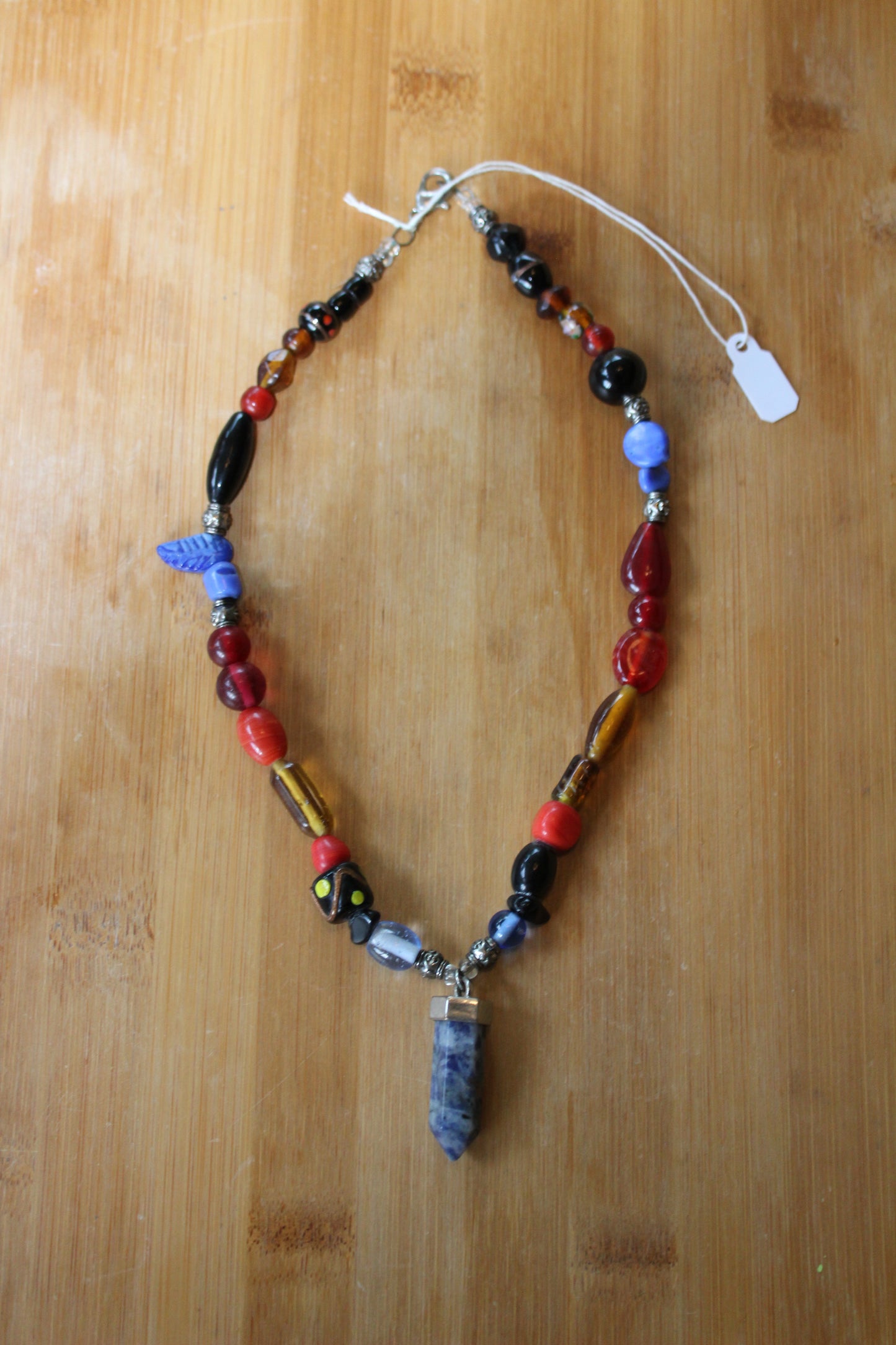 Sodalite Necklace