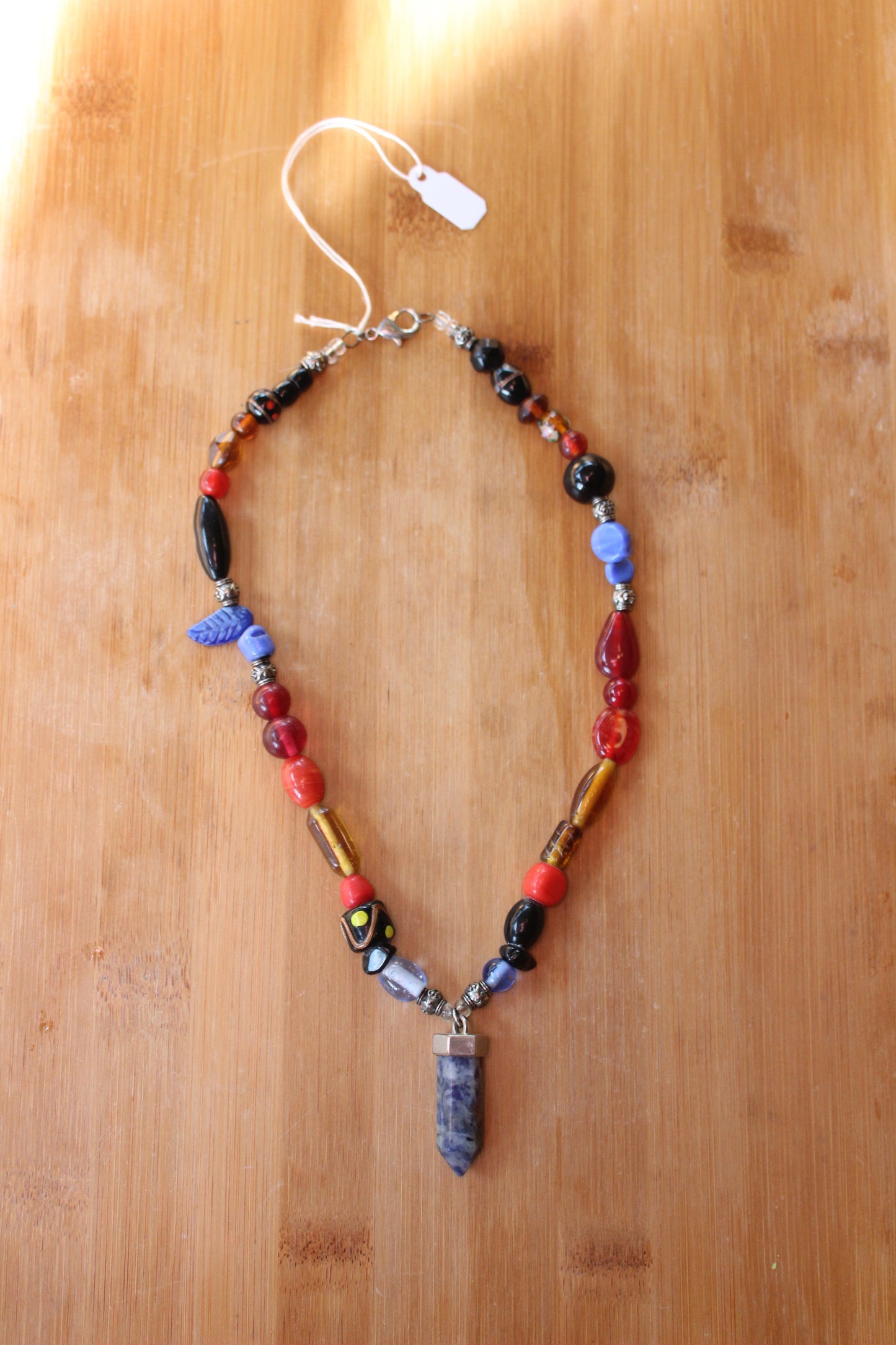 Sodalite Necklace